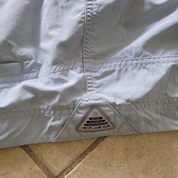 Columbia 20w Pant/ capri - Picture 2 of 4